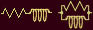 Left - Series RL and Parallel RL.
