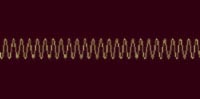 1/4 Upper sideband signal (15kHz)